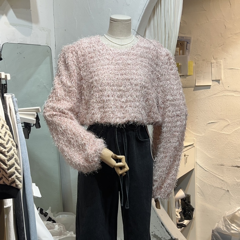 OZ韓國直郵㊣女裝新品職業熱賣休閑推薦人氣真品襯衫蕾絲衫OZ.ounce襯衫/蕾絲衫