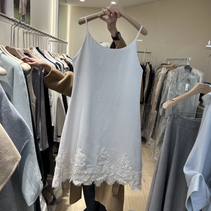 ARCHER韓國代購㊣女士新款熱賣時尚人氣25秋冬連衣裙不含內搭ARCHER連衣裙