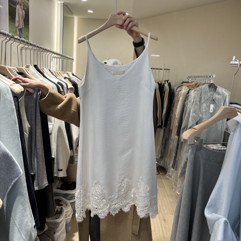 ARCHER韓國代購㊣女士新款熱賣時尚人氣25秋冬連衣裙不含內搭ARCHER連衣裙