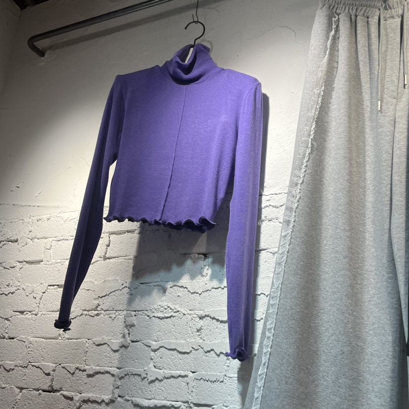 OZ東大門㊣實拍女裝新品推薦休閑熱賣人氣時尚25秋冬長袖T恤OZ.ounce長袖T恤