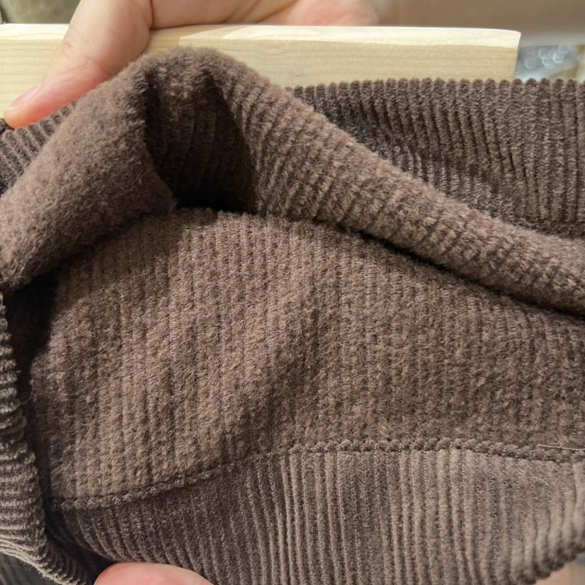 HOWFF韓國代購㊣女裝新款真品時尚推薦熱賣25秋冬休閑褲燈芯絨HOWFF休閑褲