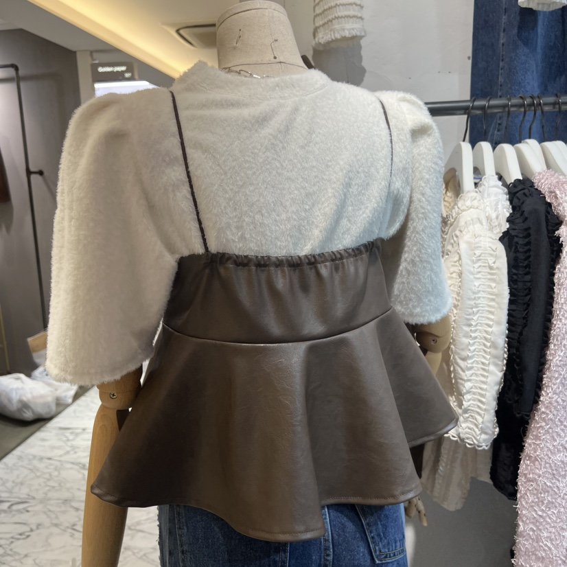 OZ韓國代購㊣女裝新款人氣熱賣真品25秋冬吊帶背心不含內搭OZ.ounce吊帶/背心