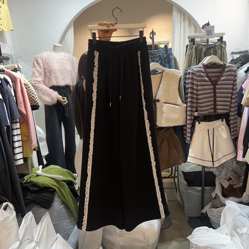 OZ東大門㊣直郵女士新款職業人氣休閑真品時尚休閑褲不加絨OZ.ounce休閑褲圖色2