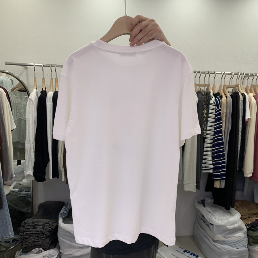 LELEN韓國直郵㊣女裝新款25秋冬推薦時尚職業休閑真品人氣T恤LELENT恤