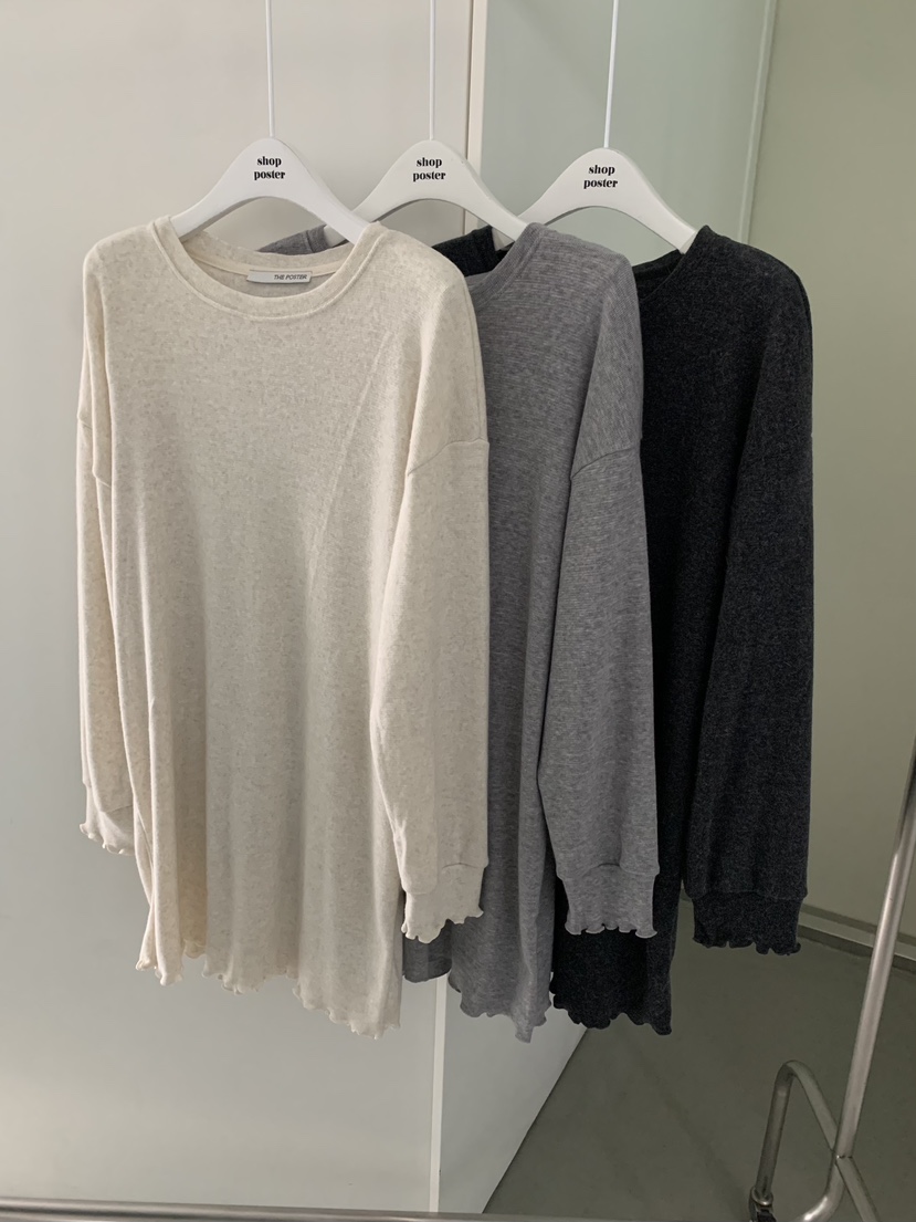 SHOP POSTER韓國代購㊣女裝新品職業25秋冬真品推薦連衣裙SHOP_POSTER連衣裙