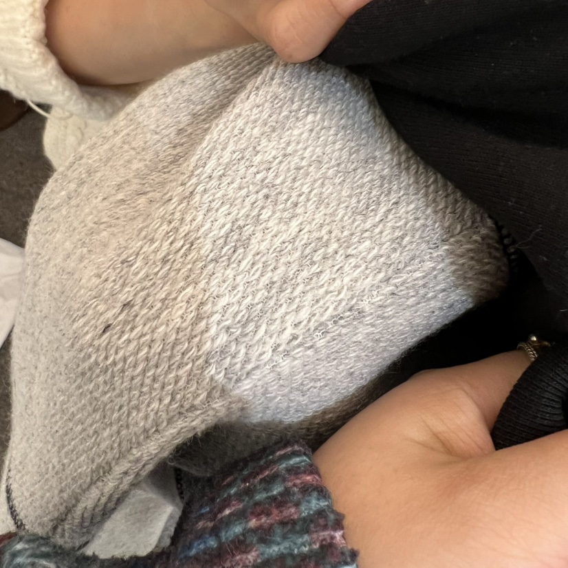 SALONDEMAG韓國直郵㊣女士新品時尚推薦熱賣人氣職業衛衣兜帽SALONDEMAG衛衣