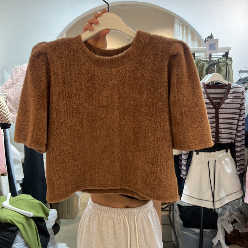 OZ東大門㊣代購女士新品25秋冬熱賣休閑推薦職業人氣時尚T恤OZ.ounceT恤