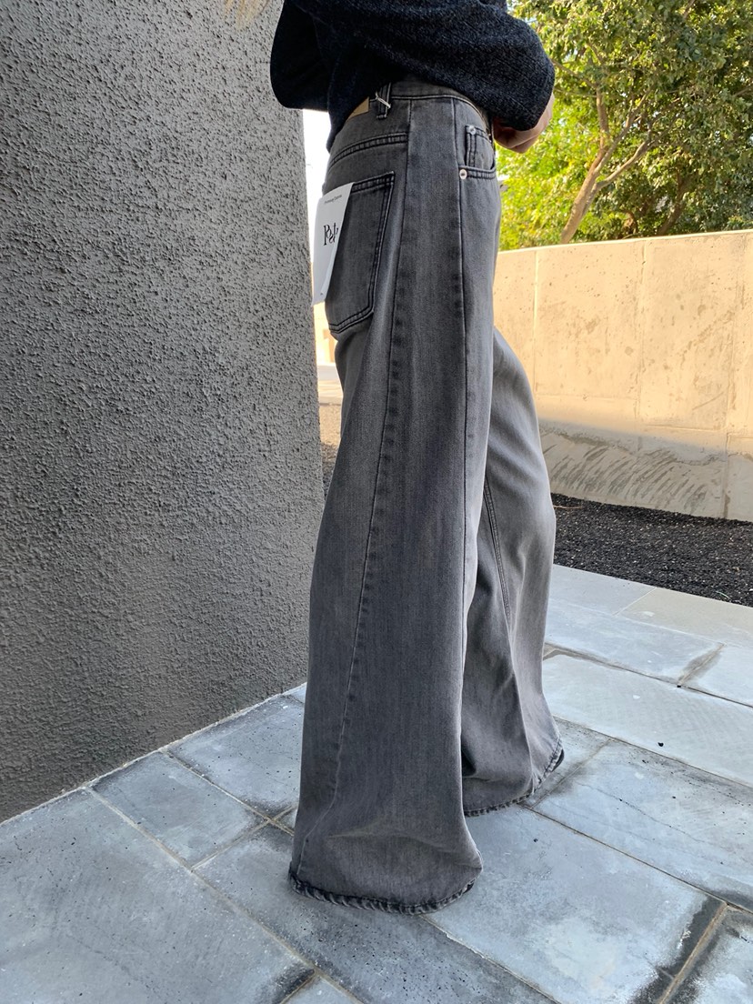 SHOP POSTER東大門㊣直郵女裝新款熱賣25秋冬人氣真品牛仔褲SHOP_POSTER牛仔褲