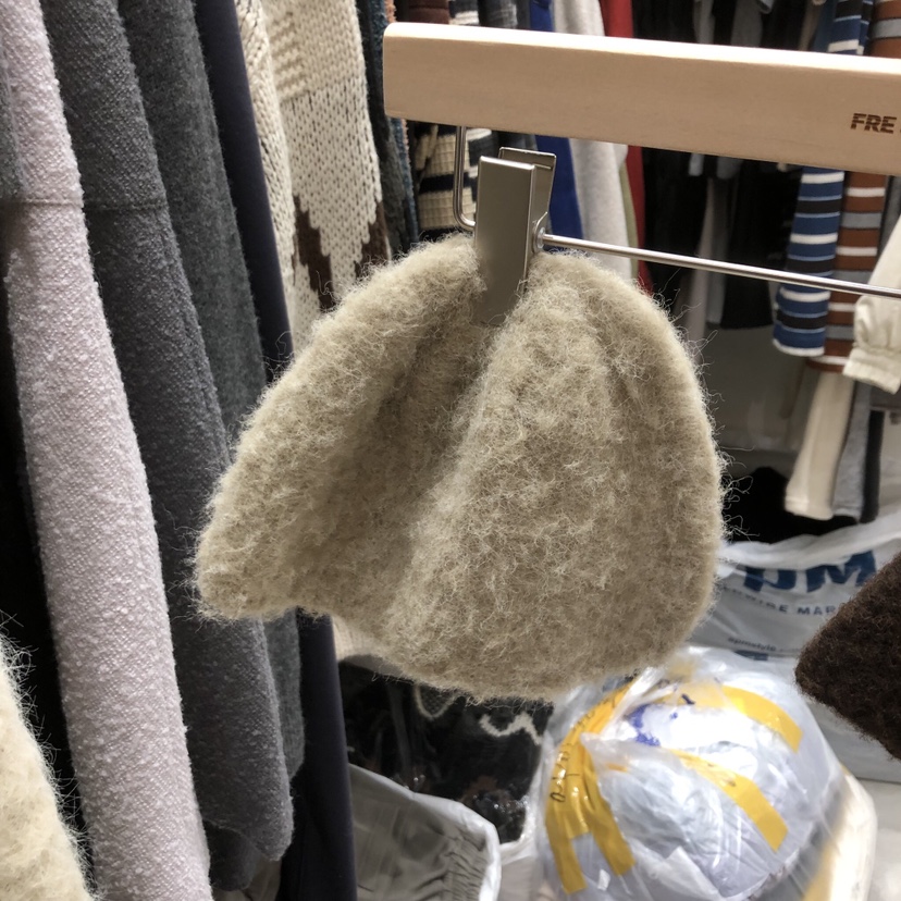 FRE韓國直郵㊣女士新品時尚真品推薦休閑職業25秋冬人氣帽子FRE帽子圖色3