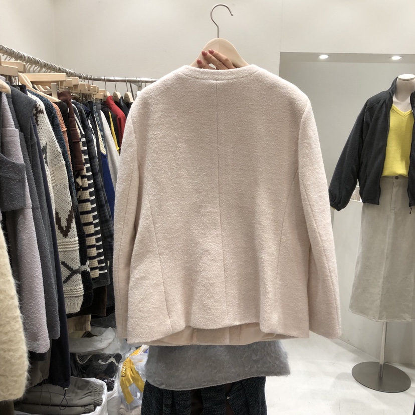 FRE東大門㊣實拍女士新品時尚25秋冬休閑熱賣人氣職業推薦夾克FRE夾克