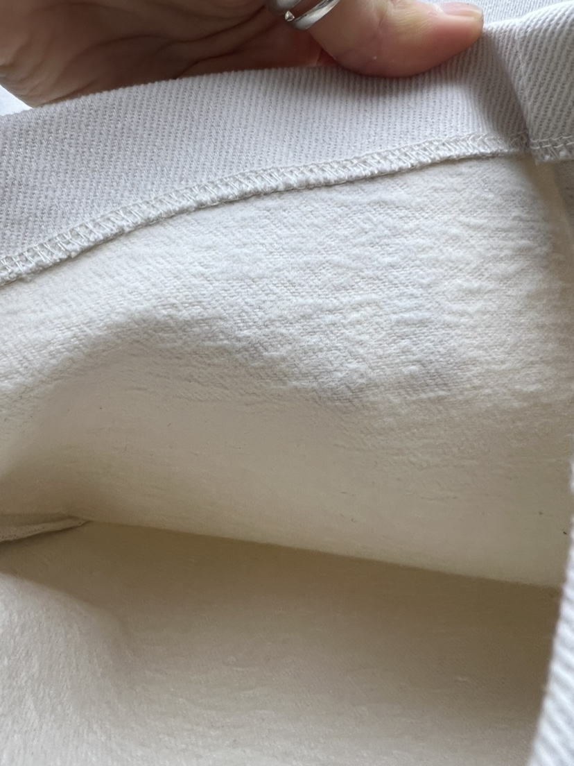 NOVUS東大門㊣代購女士新品職業休閑休閑褲不含腰帶羊毛拉絨NOVUS休閑褲