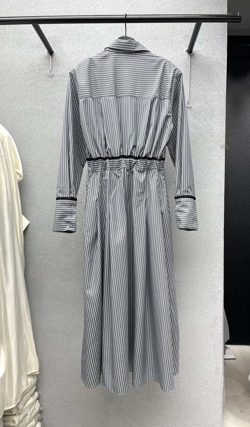 TANIA東大門㊣實拍女裝新品職業人氣25秋冬休閑熱賣真品連衣裙TANIA連衣裙