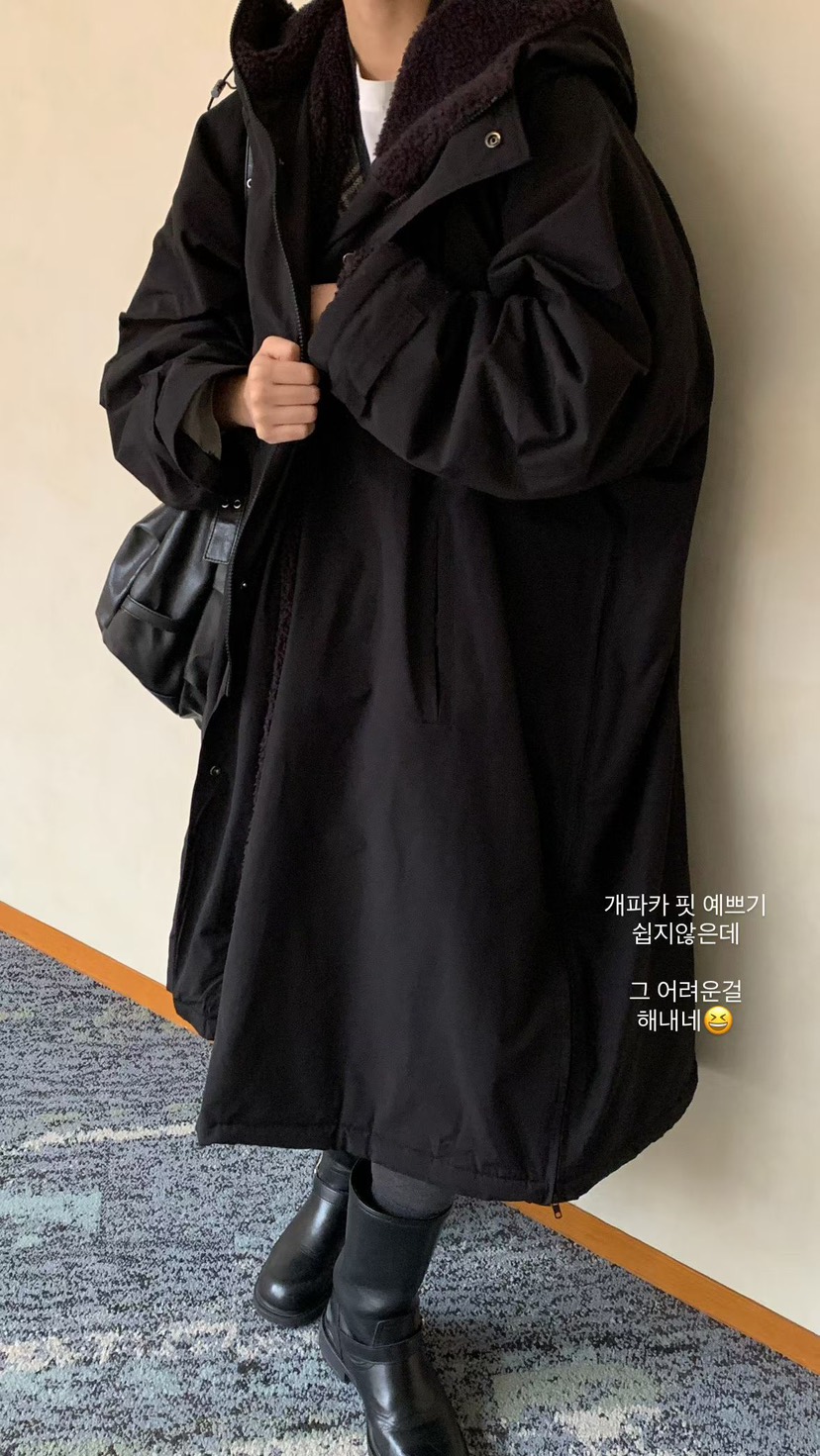 OVER RICH韓國直郵㊣女士新款職業時尚人氣熱賣中長款大衣OVER RICH中長款大衣