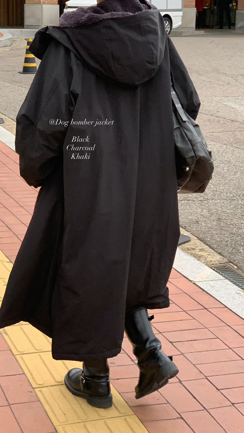 OVER RICH韓國直郵㊣女士新款職業時尚人氣熱賣中長款大衣OVER RICH中長款大衣