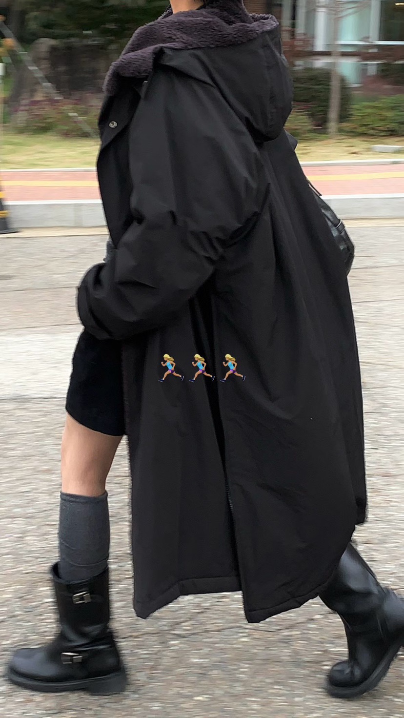 OVER RICH韓國直郵㊣女士新款職業時尚人氣熱賣中長款大衣OVER RICH中長款大衣