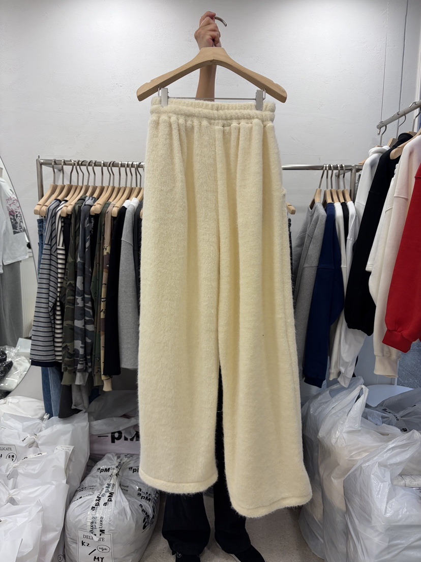 DELICATE東大門㊣直郵女裝新款推薦時尚熱賣休閑職業休閑褲DELICATE休閑褲