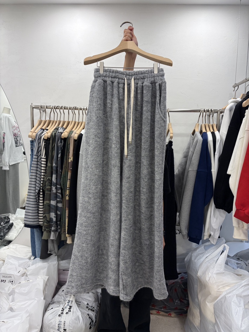 DELICATE東大門㊣直郵女裝新款推薦時尚熱賣休閑職業休閑褲DELICATE休閑褲圖色2