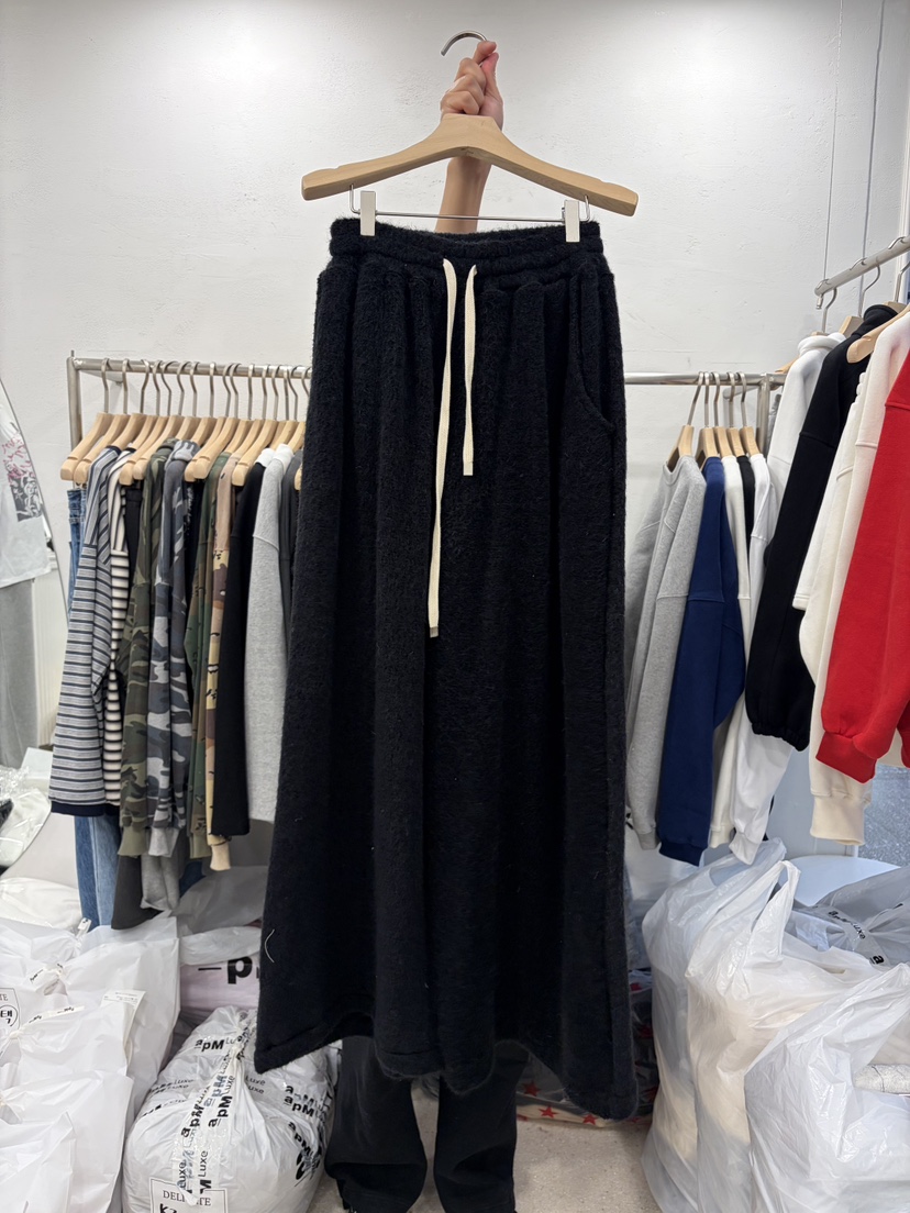 DELICATE東大門㊣直郵女裝新款推薦時尚熱賣休閑職業休閑褲DELICATE休閑褲圖色3