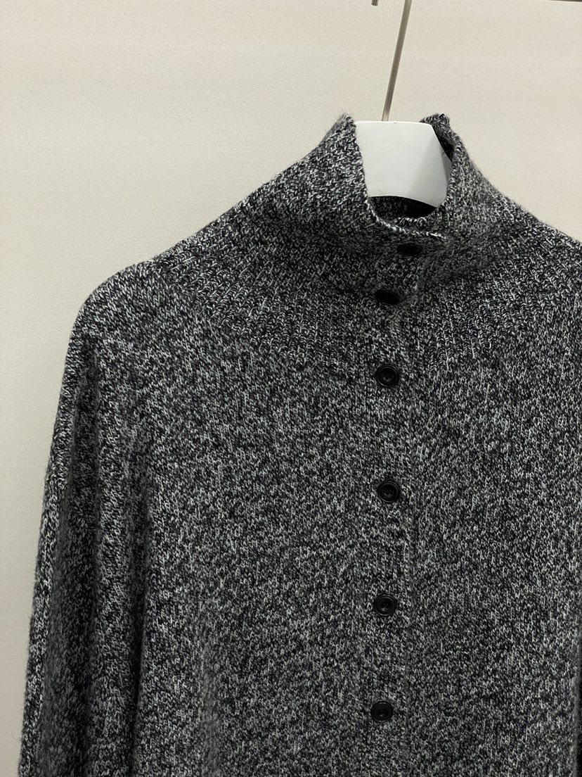 MUCH MORE韓國直郵㊣女裝新品時尚25秋冬職業熱賣休閑針織衫MUCH MORE針織衫