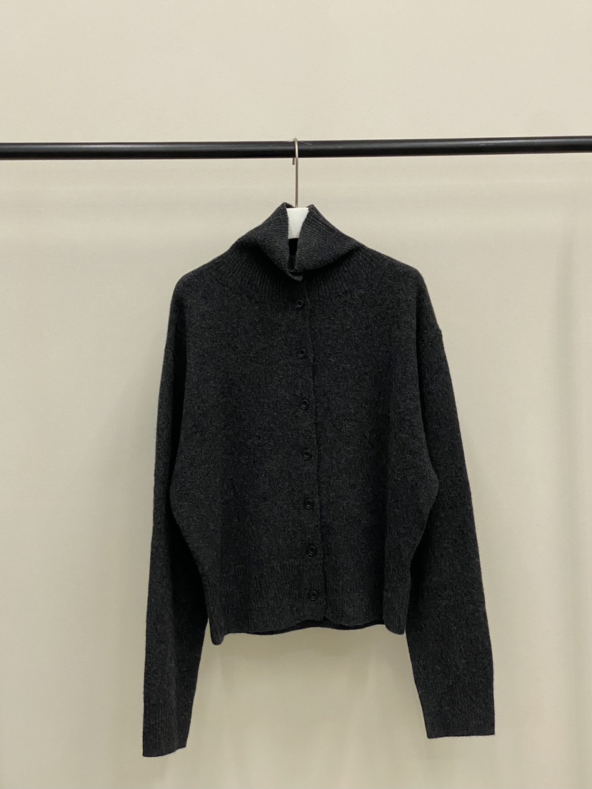 MUCH MORE韓國直郵㊣女裝新品時尚25秋冬職業熱賣休閑針織衫MUCH MORE針織衫圖色2