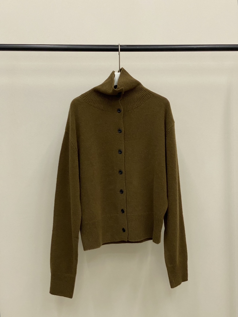 MUCH MORE韓國直郵㊣女裝新品時尚25秋冬職業熱賣休閑針織衫MUCH MORE針織衫圖色4