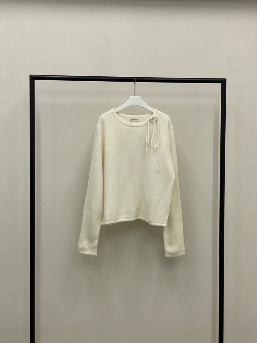 MUCH MORE東大門㊣代購女裝新品真品25秋冬推薦休閑針織衫MUCH MORE針織衫