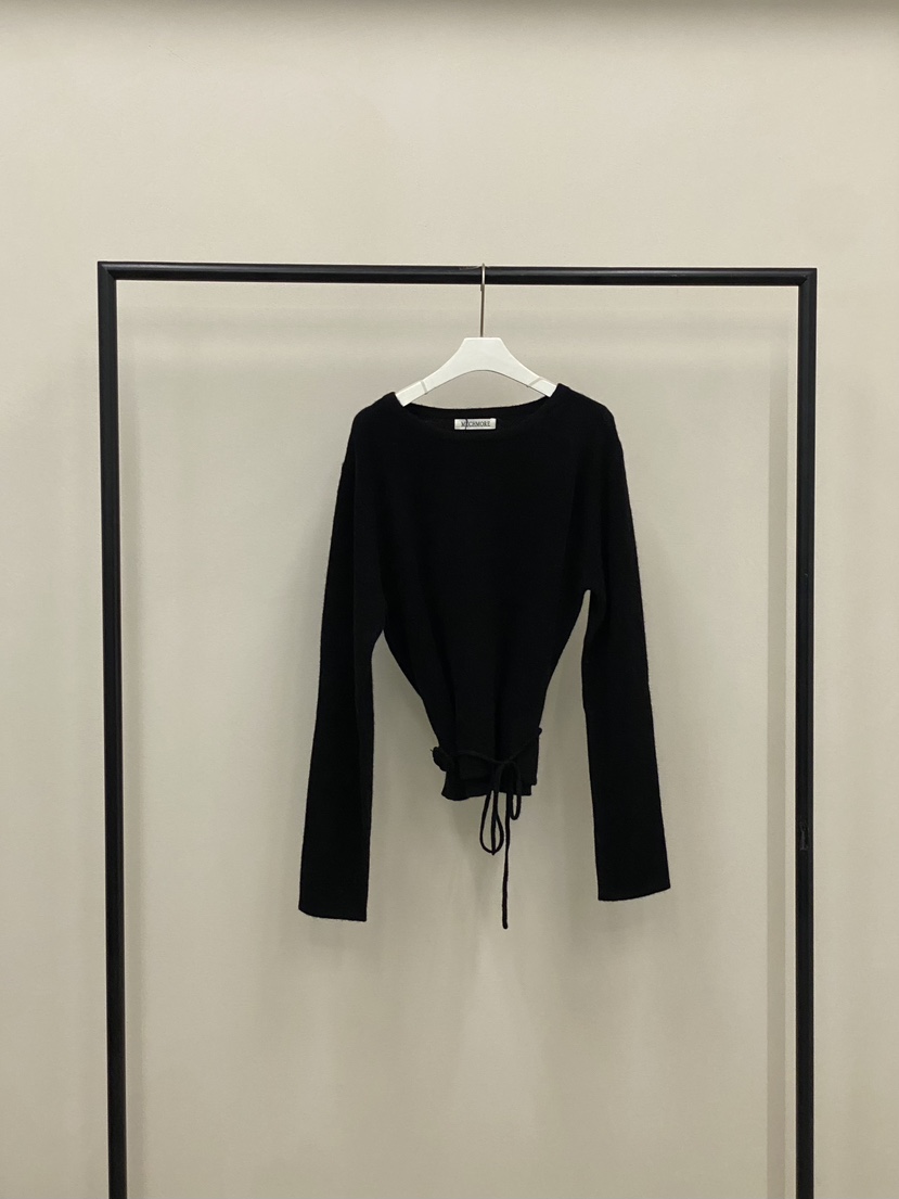 MUCH MORE東大門㊣代購女裝新品真品25秋冬推薦休閑針織衫MUCH MORE針織衫圖色3