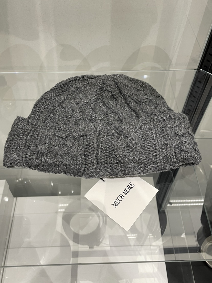 MUCH MORE東大門㊣代購女士新品推薦休閑真品職業25秋冬帽子MUCH MORE帽子圖色2