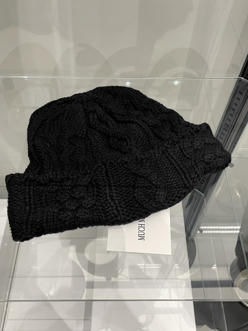 MUCH MORE東大門㊣代購女士新品推薦休閑真品職業25秋冬帽子MUCH MORE帽子圖色3