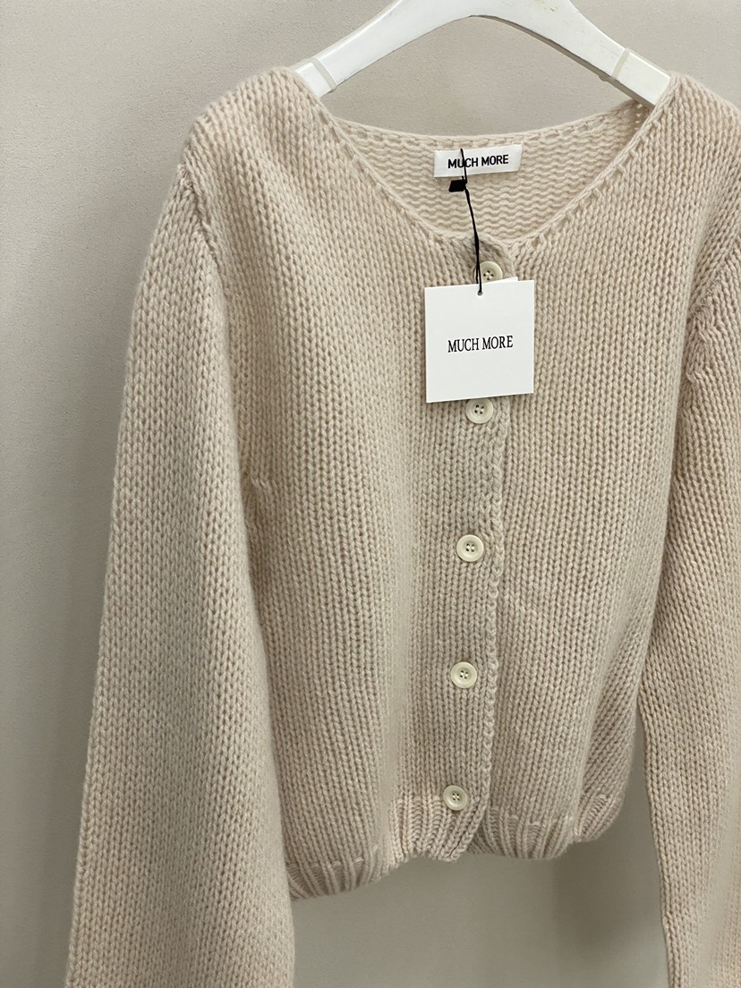 MUCH MORE韓國代購㊣女士新款25秋冬時尚休閑人氣熱賣針織衫MUCH MORE針織衫