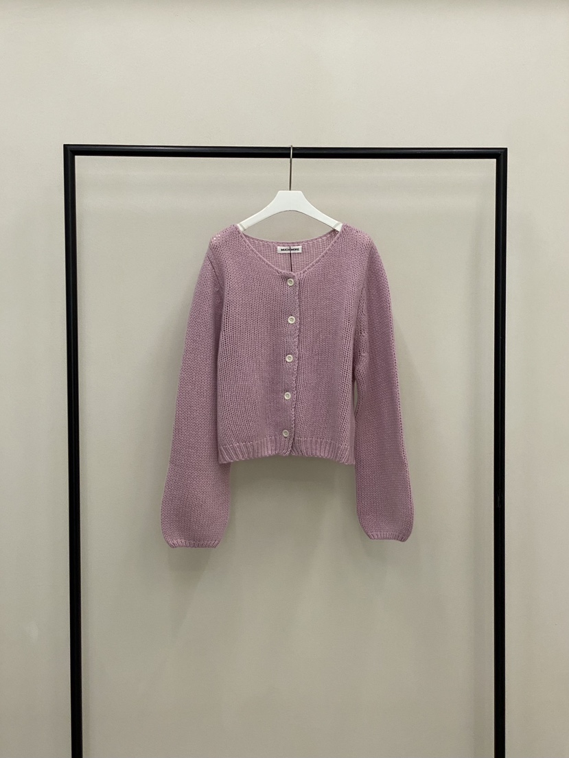 MUCH MORE韓國代購㊣女士新款25秋冬時尚休閑人氣熱賣針織衫MUCH MORE針織衫