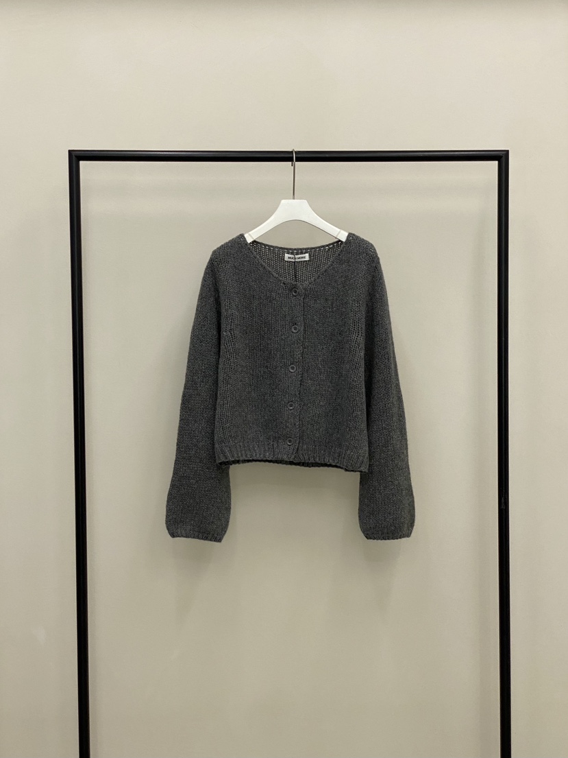 MUCH MORE韓國代購㊣女士新款25秋冬時尚休閑人氣熱賣針織衫MUCH MORE針織衫圖色3