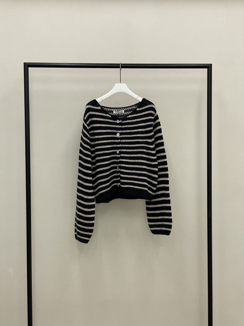 MUCH MORE韓國代購㊣女士新款25秋冬時尚休閑人氣熱賣針織衫MUCH MORE針織衫圖色5