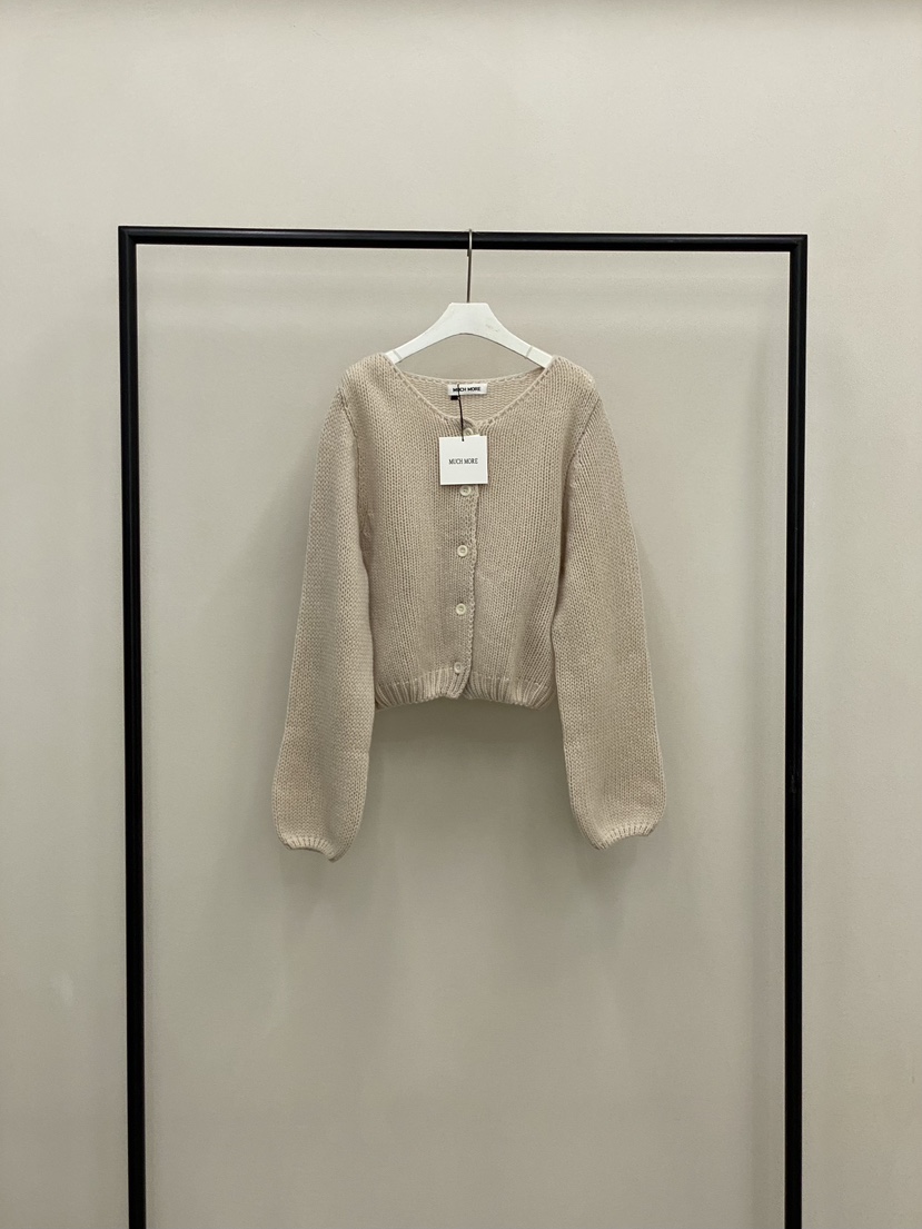 MUCH MORE韓國代購㊣女士新款25秋冬時尚休閑人氣熱賣針織衫MUCH MORE針織衫圖色6