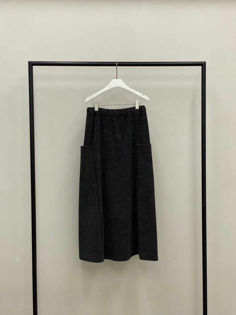 MUCH MORE東大門㊣直郵女裝新品真品25秋冬推薦職業熱賣長裙MUCH MORE長裙