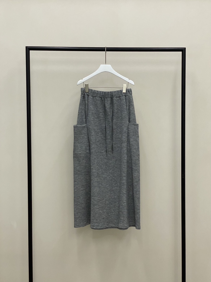 MUCH MORE東大門㊣直郵女裝新品真品25秋冬推薦職業熱賣長裙MUCH MORE長裙