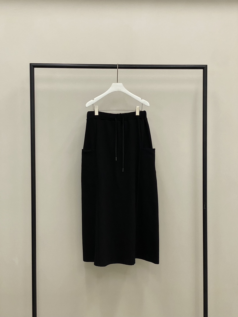 MUCH MORE東大門㊣直郵女裝新品真品25秋冬推薦職業熱賣長裙MUCH MORE長裙圖色2