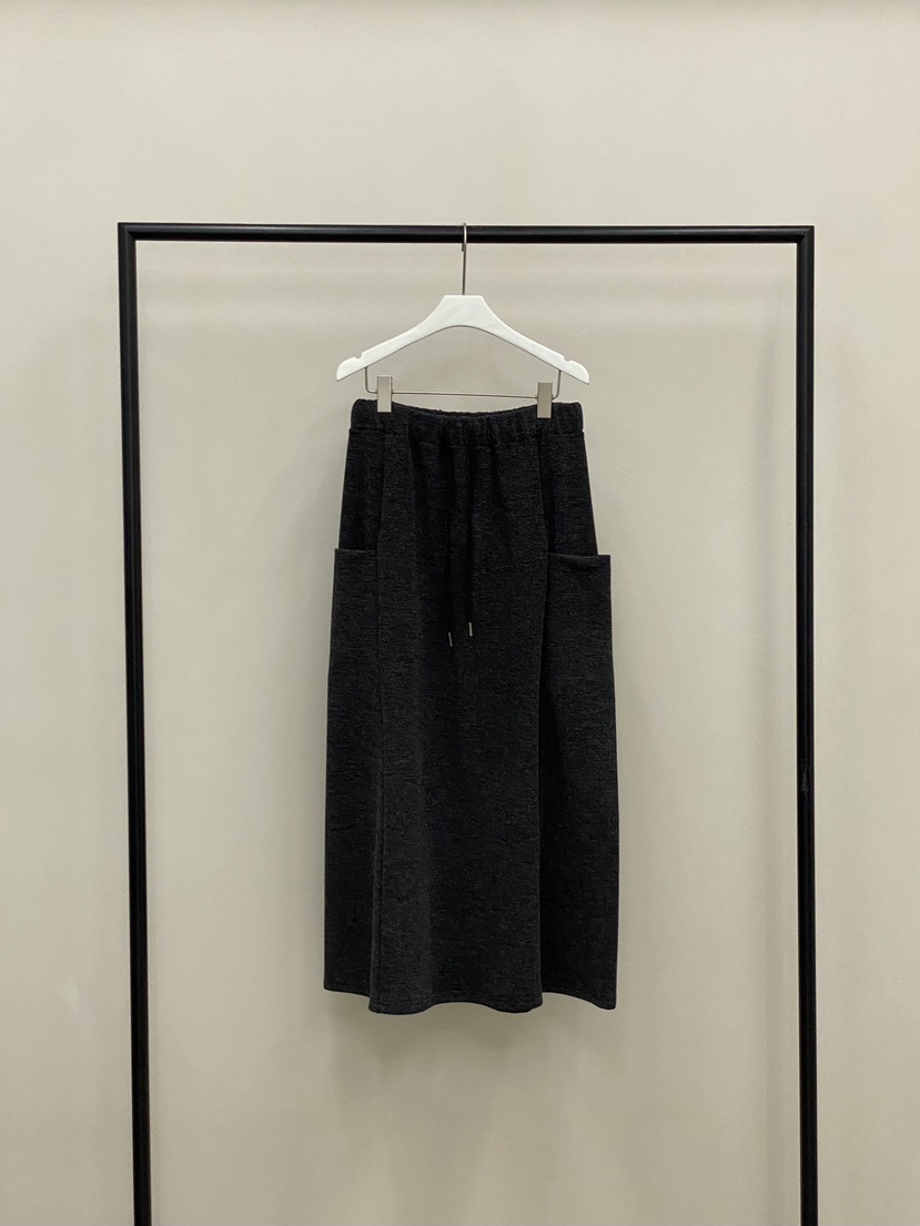 MUCH MORE東大門㊣直郵女裝新品真品25秋冬推薦職業熱賣長裙MUCH MORE長裙圖色3