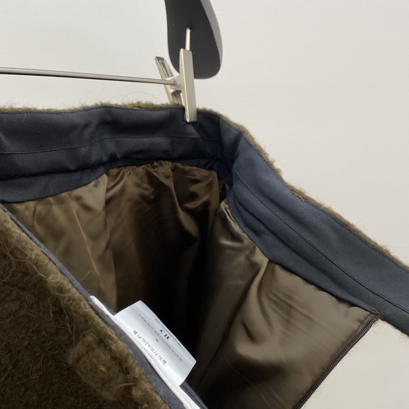 ID東大門㊣實拍女裝新款時尚推薦25秋冬職業真品人氣熱賣短裙ID短裙