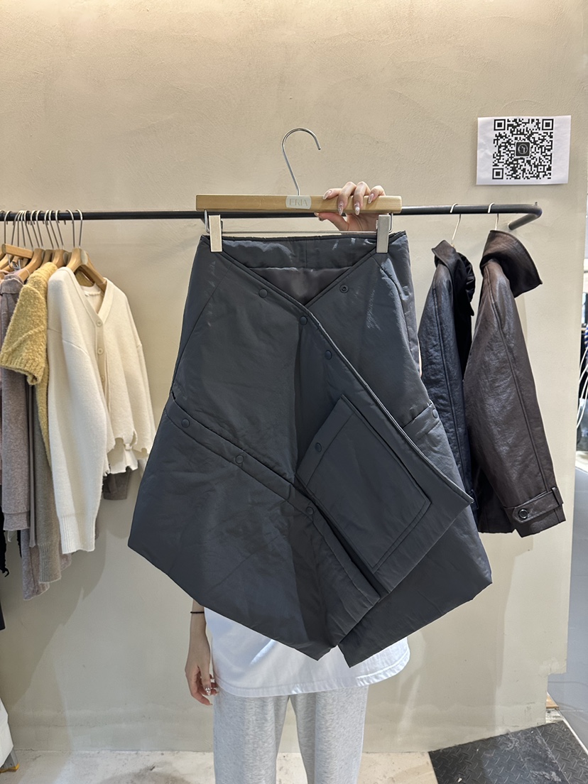 ERIA東大門㊣直郵女士新款推薦休閑人氣職業25秋冬圍巾披肩ERIA/HUE圍巾/披肩