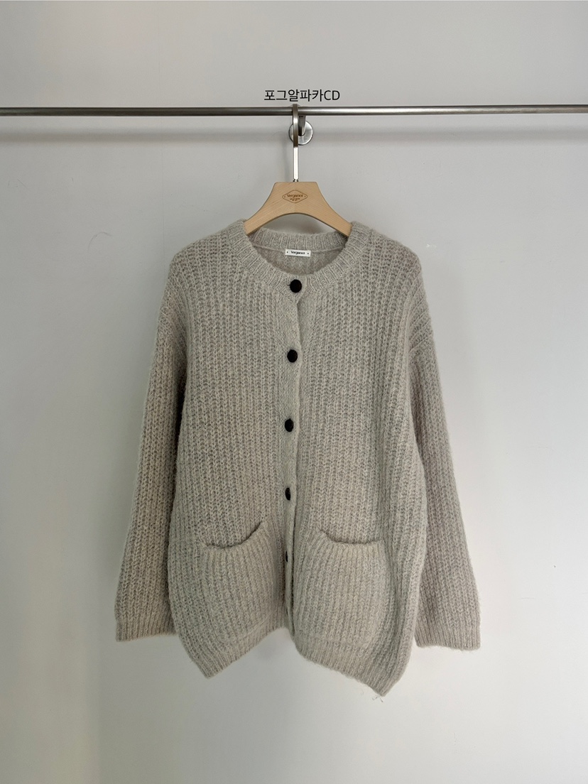 VERGAMOT東大門㊣實拍女裝新品人氣推薦熱賣職業休閑針織衫VERGAMOT針織衫圖色3