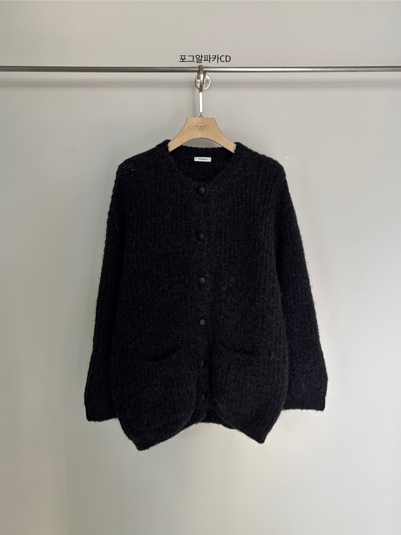 VERGAMOT東大門㊣實拍女裝新品人氣推薦熱賣職業休閑針織衫VERGAMOT針織衫圖色4