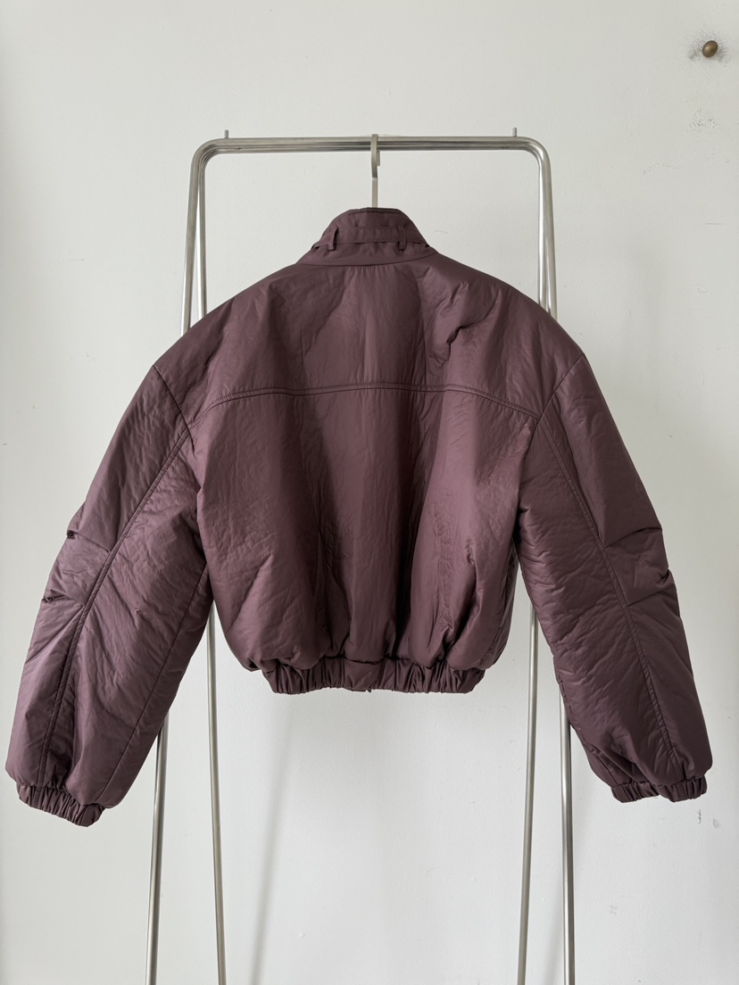 MUSHROOM-A東大門㊣代購女士新款職業人氣熱賣休閑短款棉服MUSHROOM短款棉服