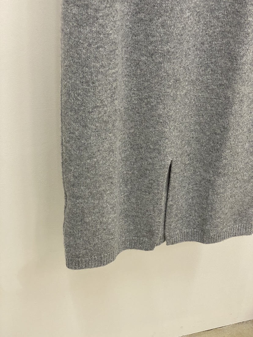 MUCH MORE韓國代購㊣女裝新品職業推薦時尚休閑25秋冬長裙MUCH MORE長裙