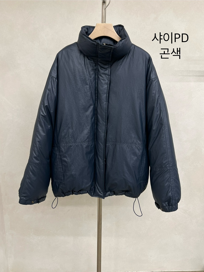 LAKE-A韓國直郵㊣女士新品25秋冬真品熱賣休閑推薦時尚夾克Lake side夾克圖色2