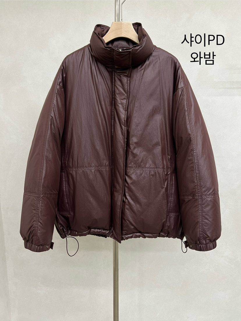 LAKE-A韓國直郵㊣女士新品25秋冬真品熱賣休閑推薦時尚夾克Lake side夾克圖色3