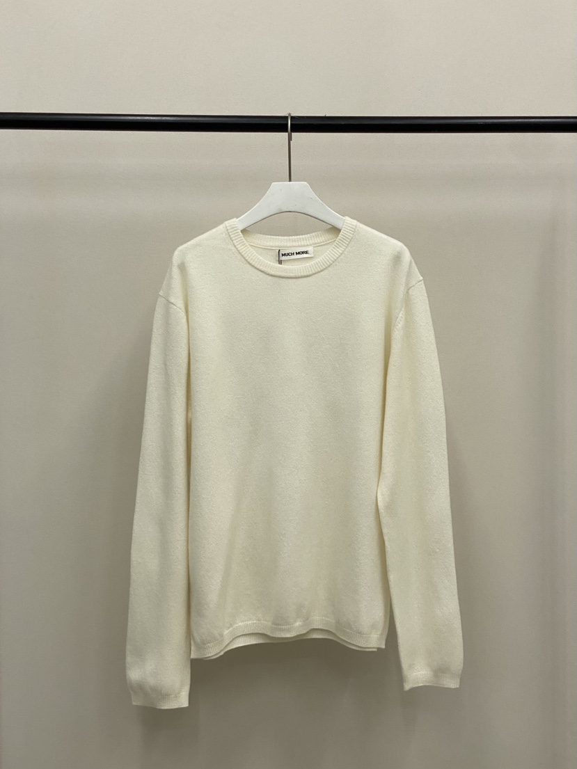 MUCH MORE韓國代購㊣女士新款職業熱賣人氣25秋冬時尚針織衫MUCH MORE針織衫