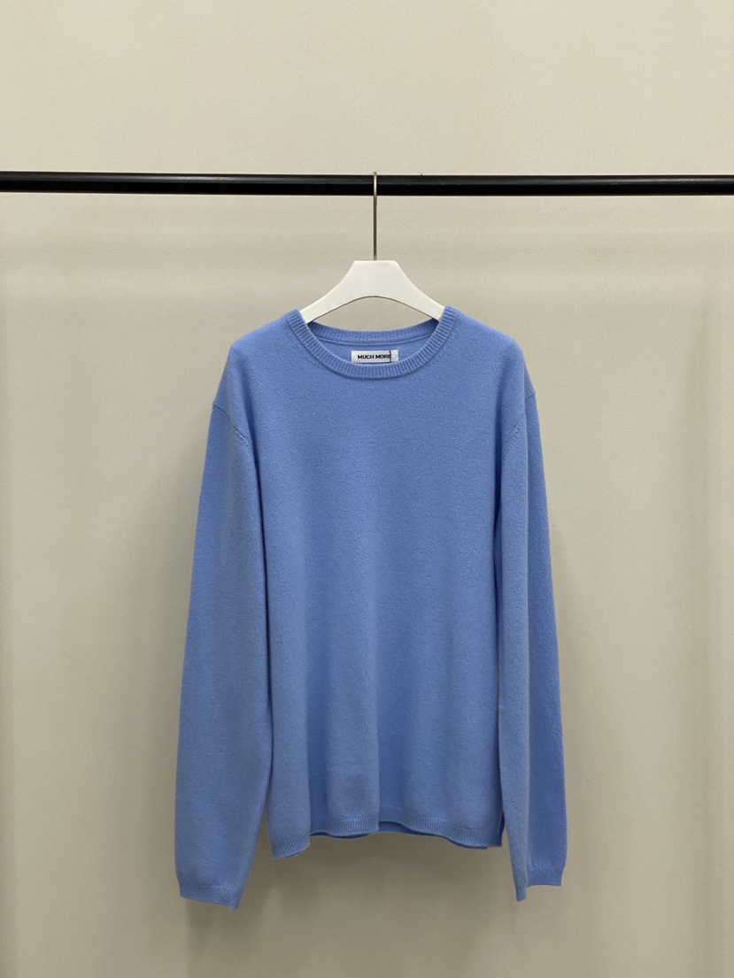 MUCH MORE韓國代購㊣女士新款職業熱賣人氣25秋冬時尚針織衫MUCH MORE針織衫圖色6