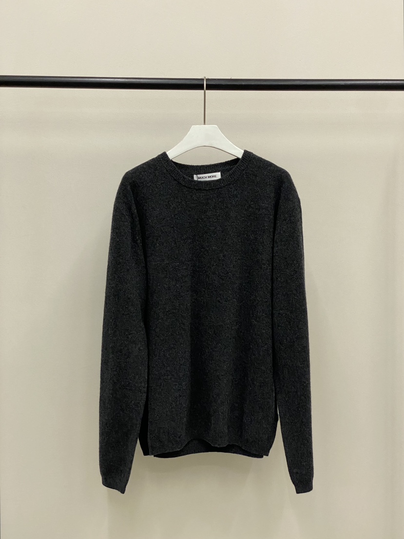 MUCH MORE韓國代購㊣女士新款職業熱賣人氣25秋冬時尚針織衫MUCH MORE針織衫圖色8
