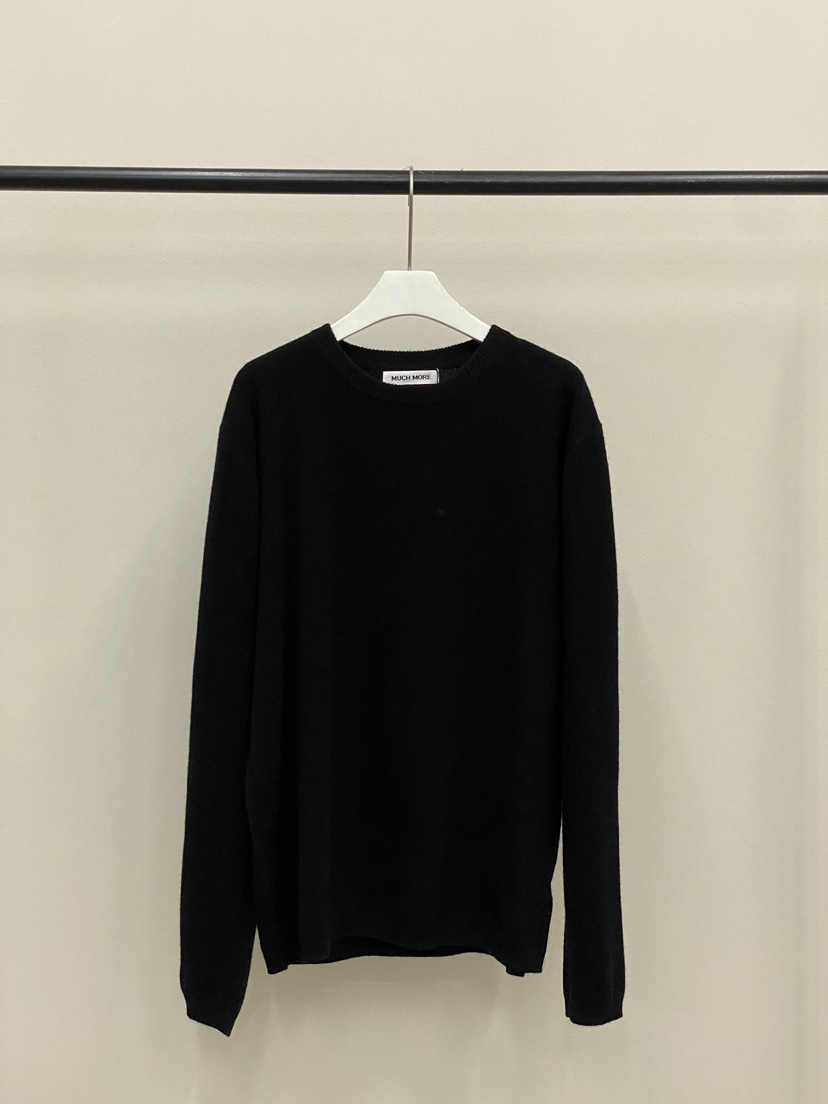 MUCH MORE韓國代購㊣女士新款職業熱賣人氣25秋冬時尚針織衫MUCH MORE針織衫圖色9